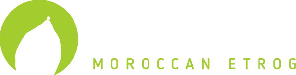 Damder Moroccan Etrog