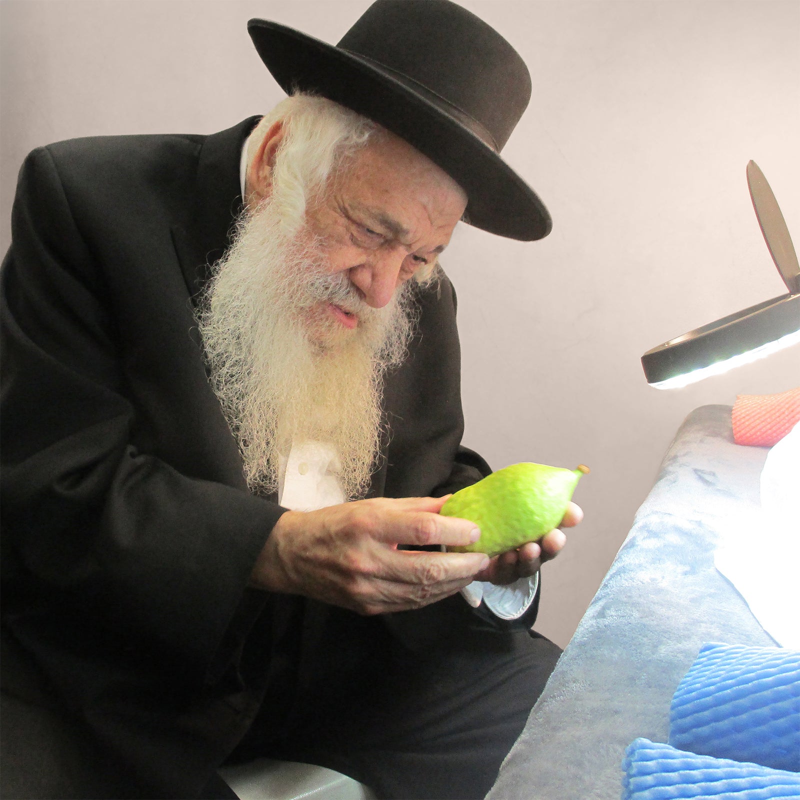 Rabbi Baruch Shmuel Deutsch
