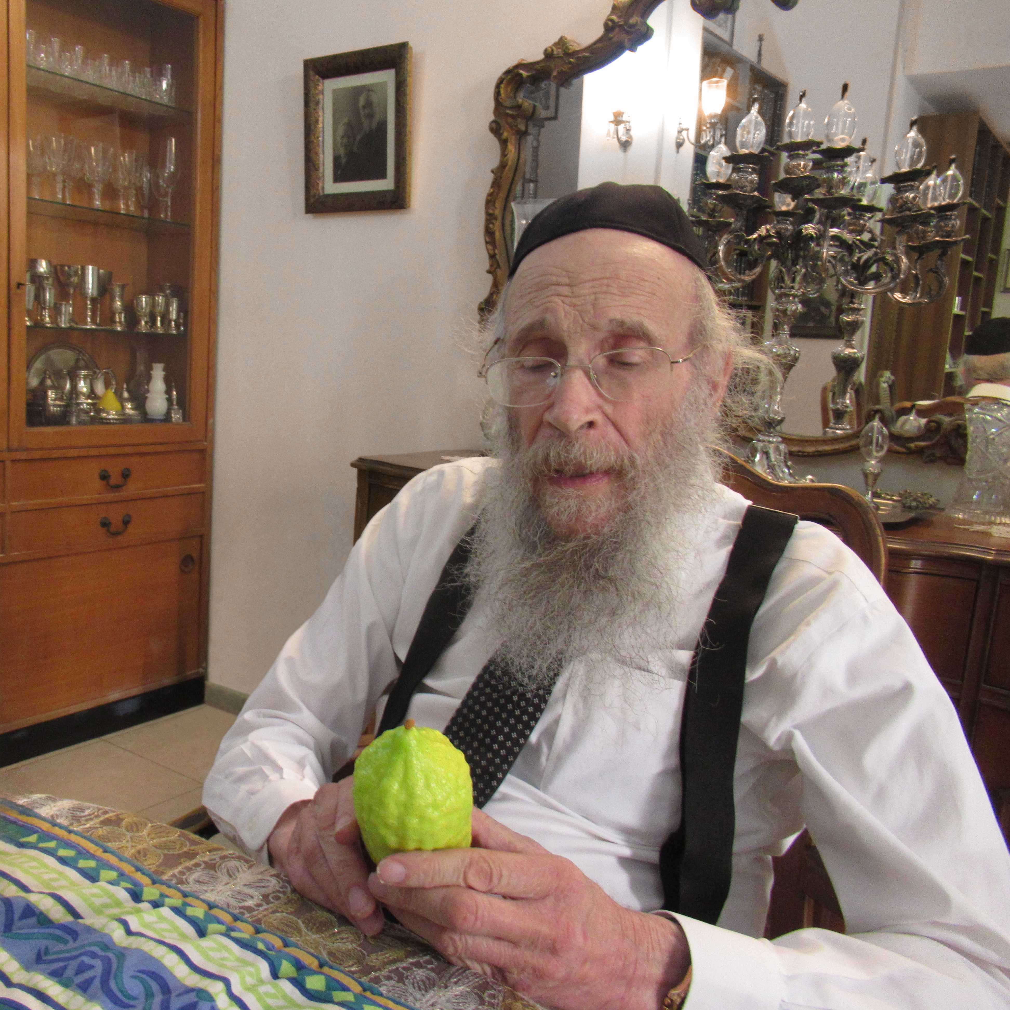 Rabbi Yehoshua Eichenstein